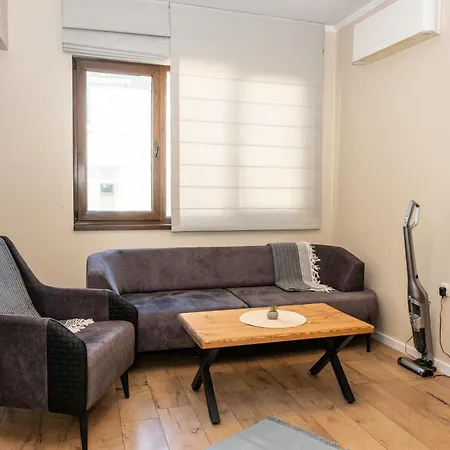 Appartement Maria Burgas