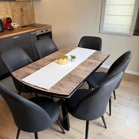 Apartament Maria Burgas