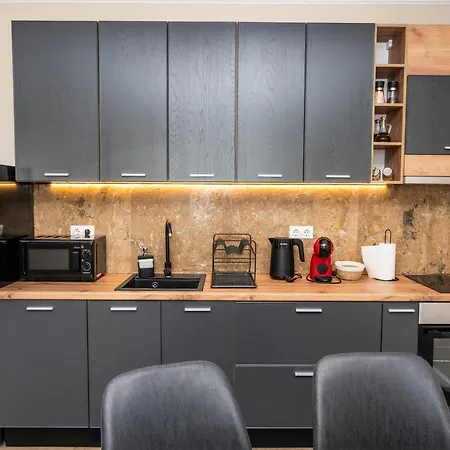 Appartement Maria Burgas