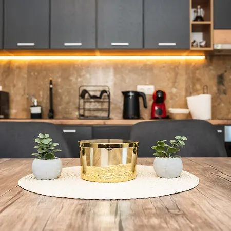 Maria Апартаменты *