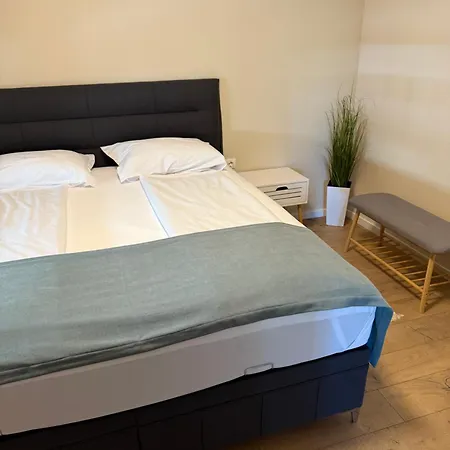 Maria Apartmán Burgas City