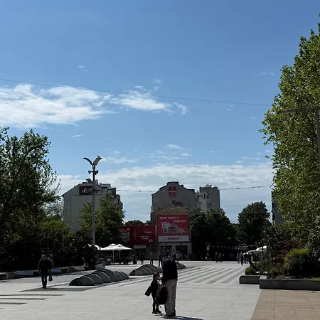 Apartmán Maria Burgas City