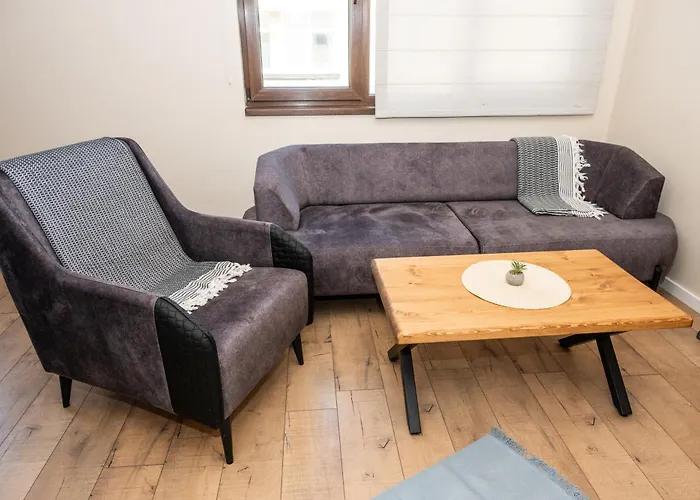 Maria アパート ブルガス