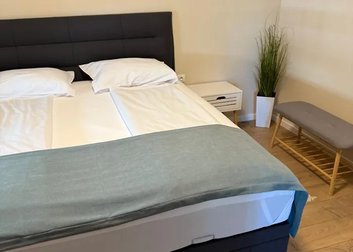 Maria アパート ブルガス