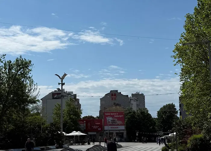 アパート Maria ブルガス