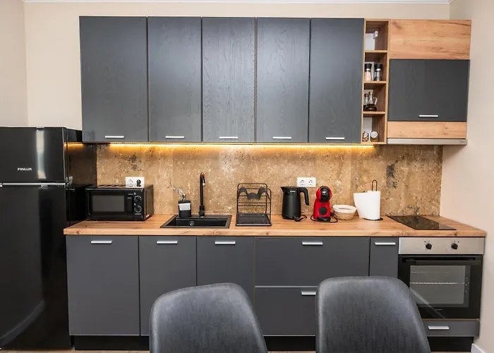 アパート Maria ブルガス